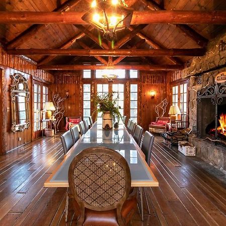 The Lodge At 11 Chimneys Idyllwild Eksteriør billede