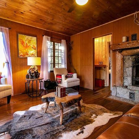 The Lodge At 11 Chimneys Idyllwild Eksteriør billede