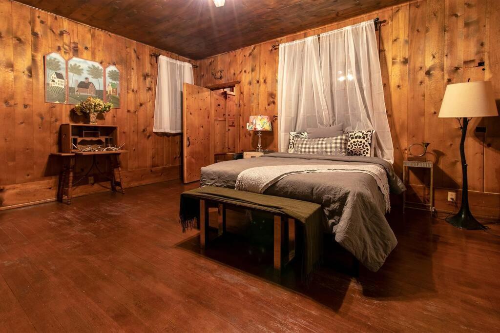 The Lodge At 11 Chimneys Idyllwild Eksteriør billede